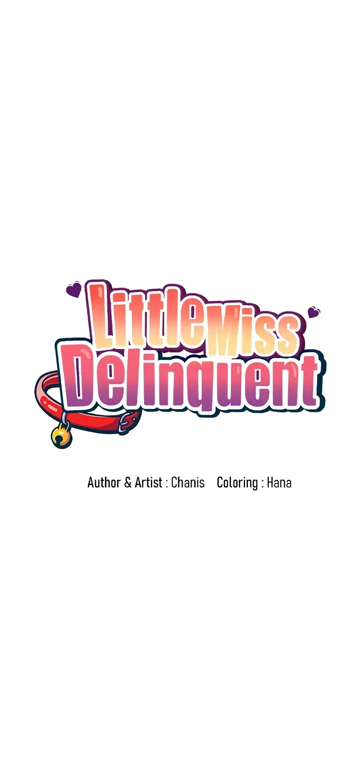 The Delinquent Girl Chapter 18 page 13 - 