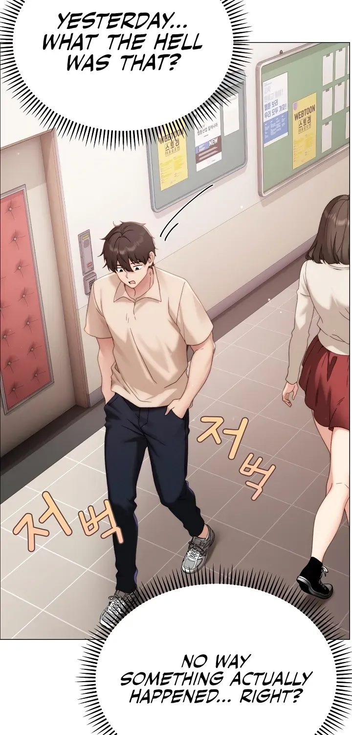 The Delinquent Girl Chapter 18 page 3 - 