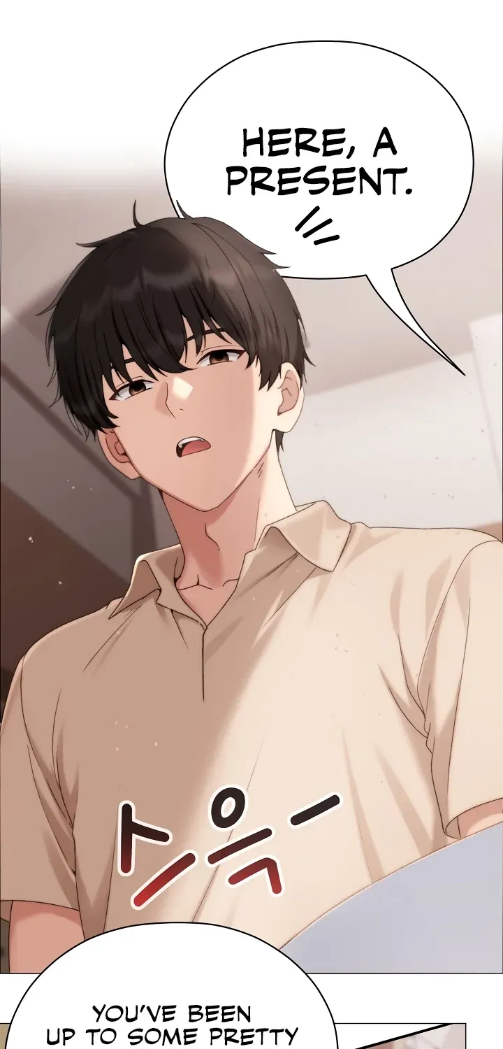 The Delinquent Girl Chapter 18 page 21 - 