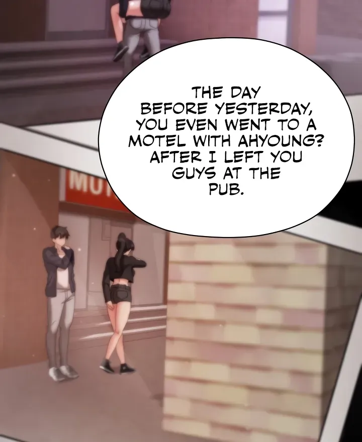The Delinquent Girl Chapter 18 page 25 - 