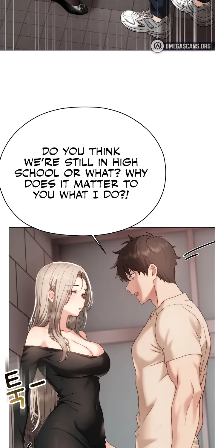 The Delinquent Girl Chapter 18 page 49 - 