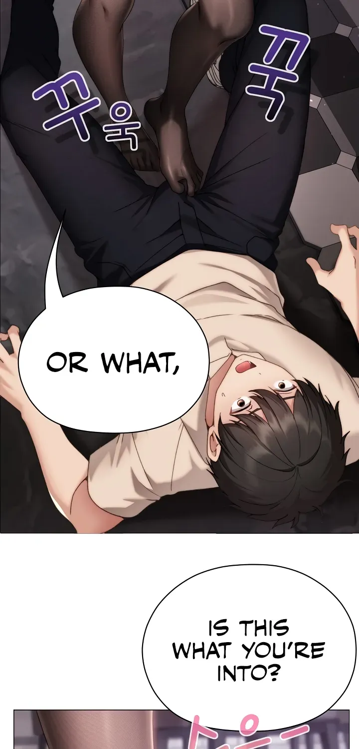 The Delinquent Girl Chapter 19 page 12 - 