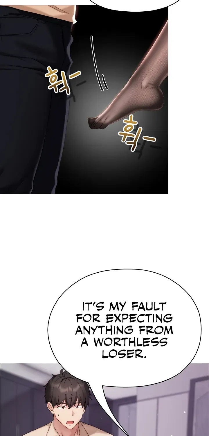 The Delinquent Girl Chapter 19 page 34 - 