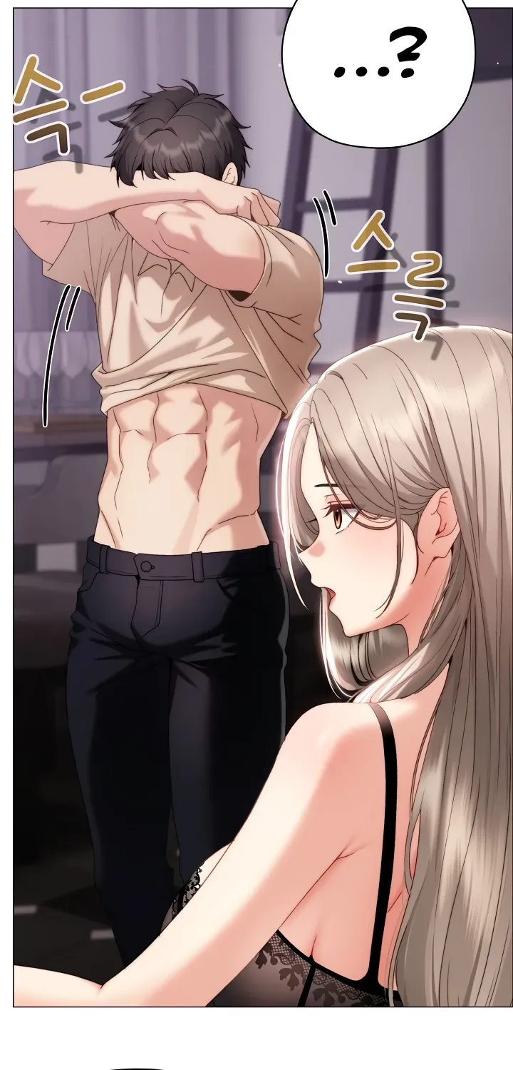 The Delinquent Girl Chapter 19 page 44 - 