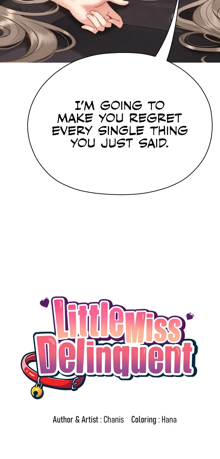 The Delinquent Girl Chapter 19 page 56 - 