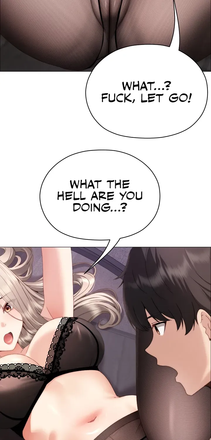 The Delinquent Girl Chapter 19 page 59 - 