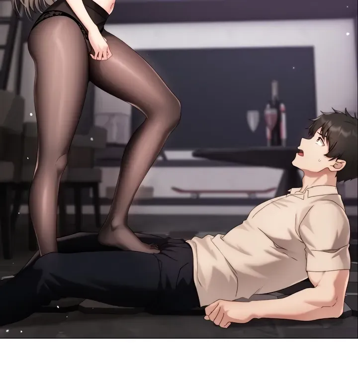 The Delinquent Girl Chapter 19 page 10 - 