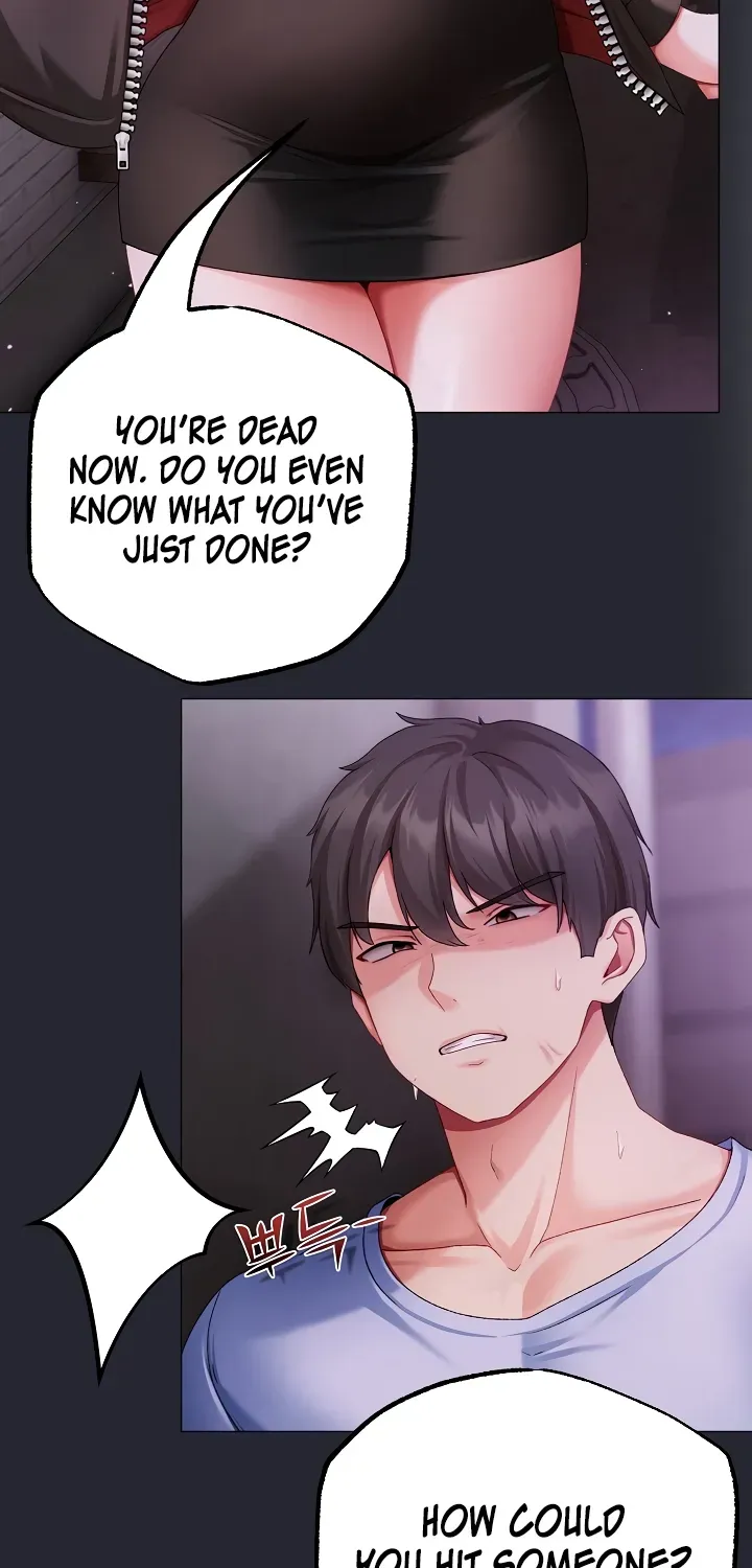 The Delinquent Girl Chapter 2 page 11 - 