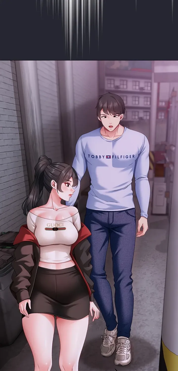 The Delinquent Girl Chapter 2 page 108 - 