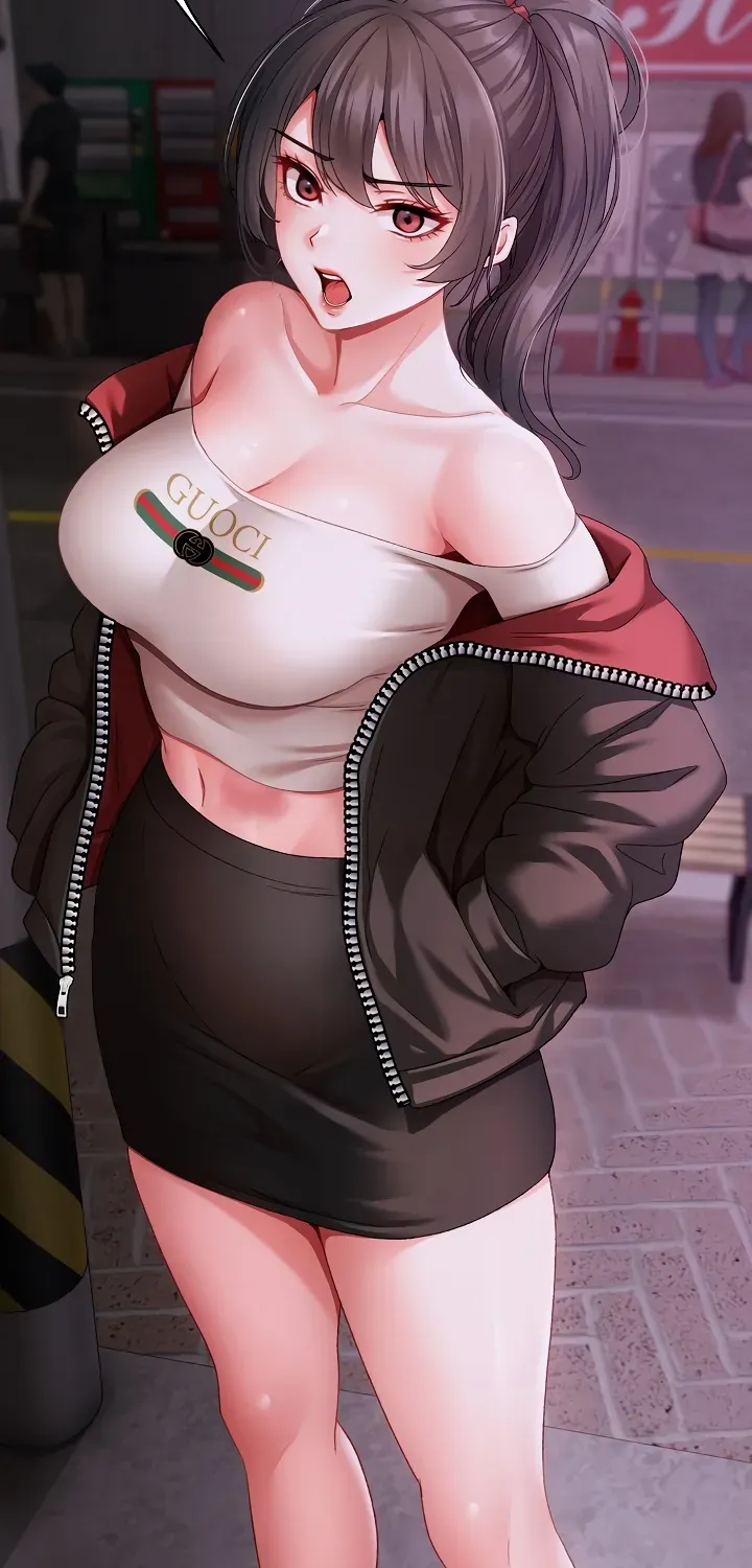 The Delinquent Girl Chapter 2 page 118 - 