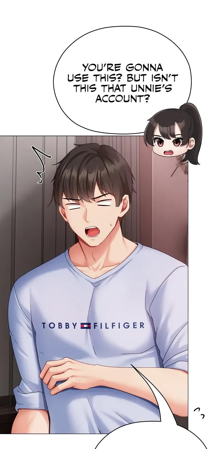 The Delinquent Girl Chapter 2 page 124 - 