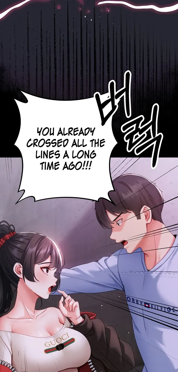The Delinquent Girl Chapter 2 page 15 - 