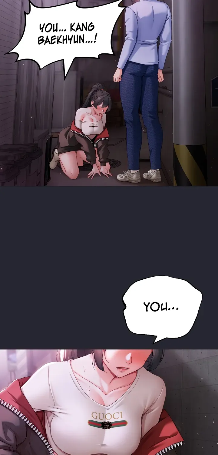 The Delinquent Girl Chapter 2 page 3 - 