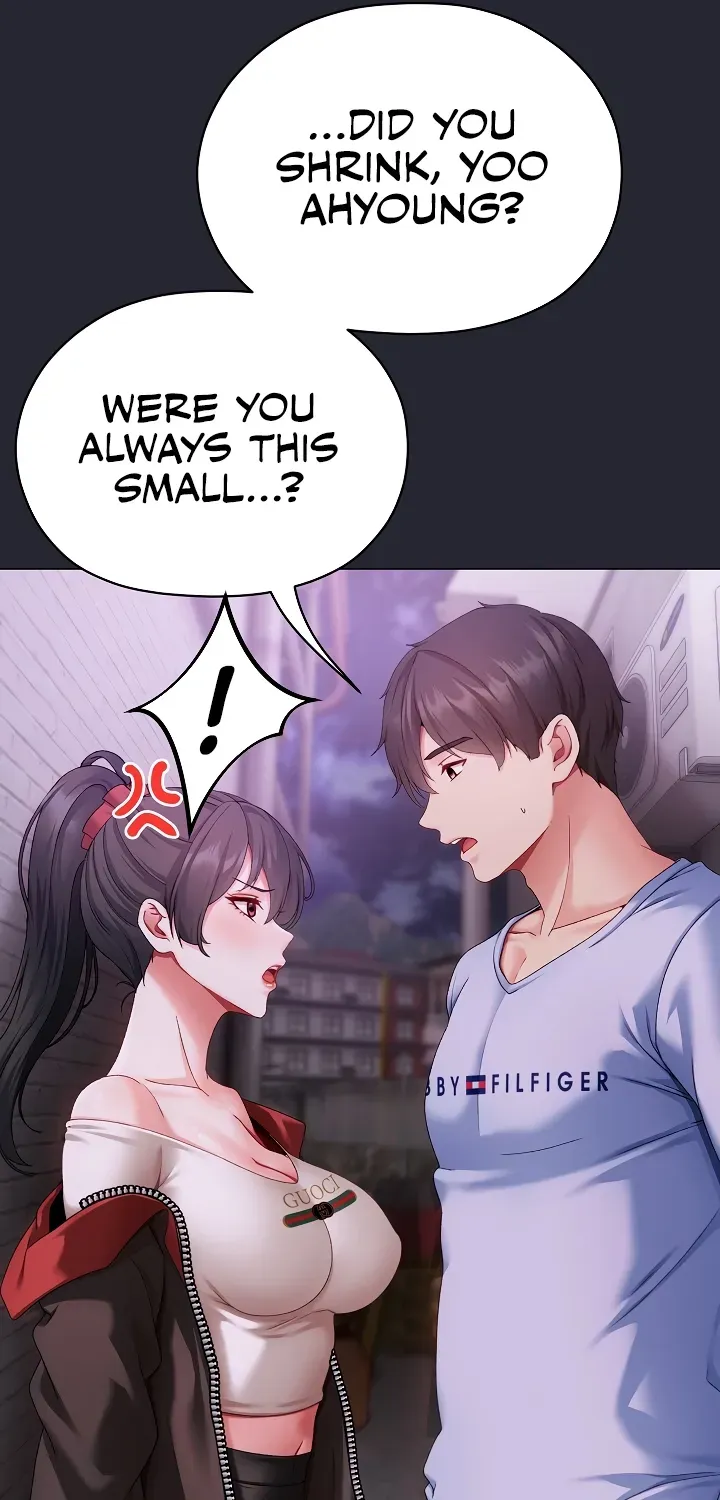 The Delinquent Girl Chapter 2 page 33 - 