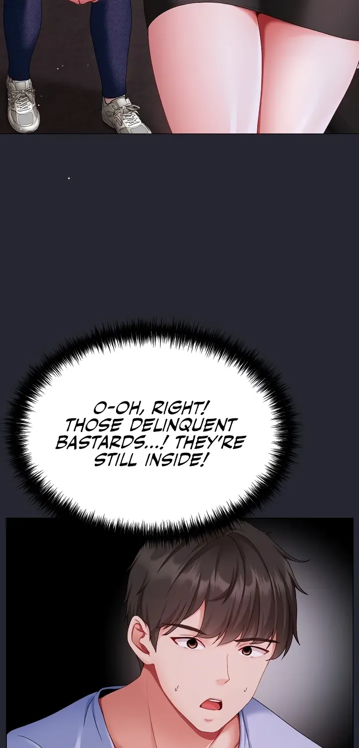 The Delinquent Girl Chapter 2 page 40 - 