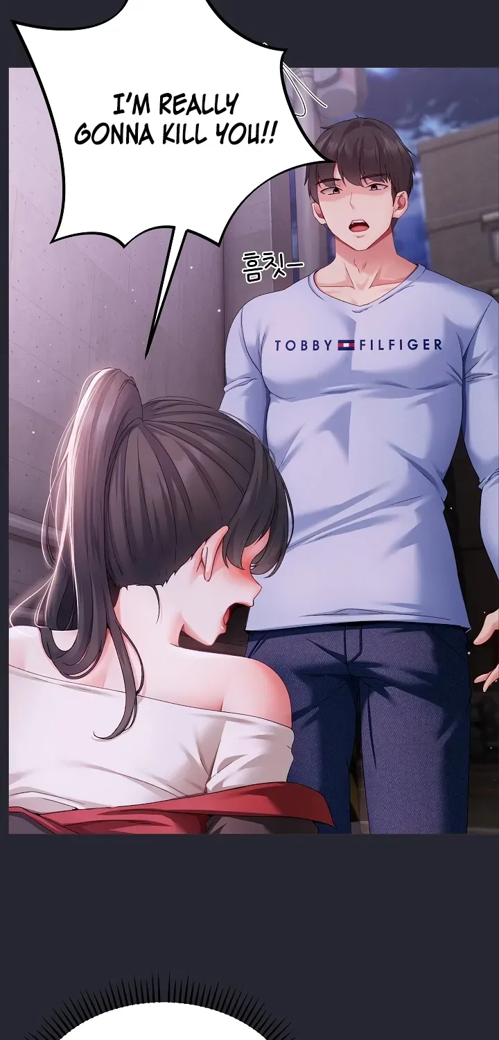 The Delinquent Girl Chapter 2 page 5 - 