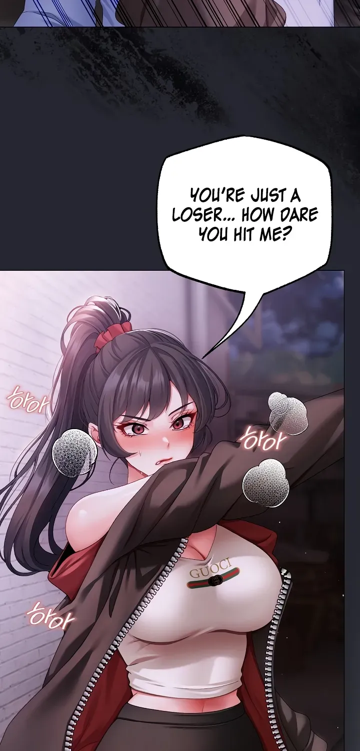 The Delinquent Girl Chapter 2 page 10 - 