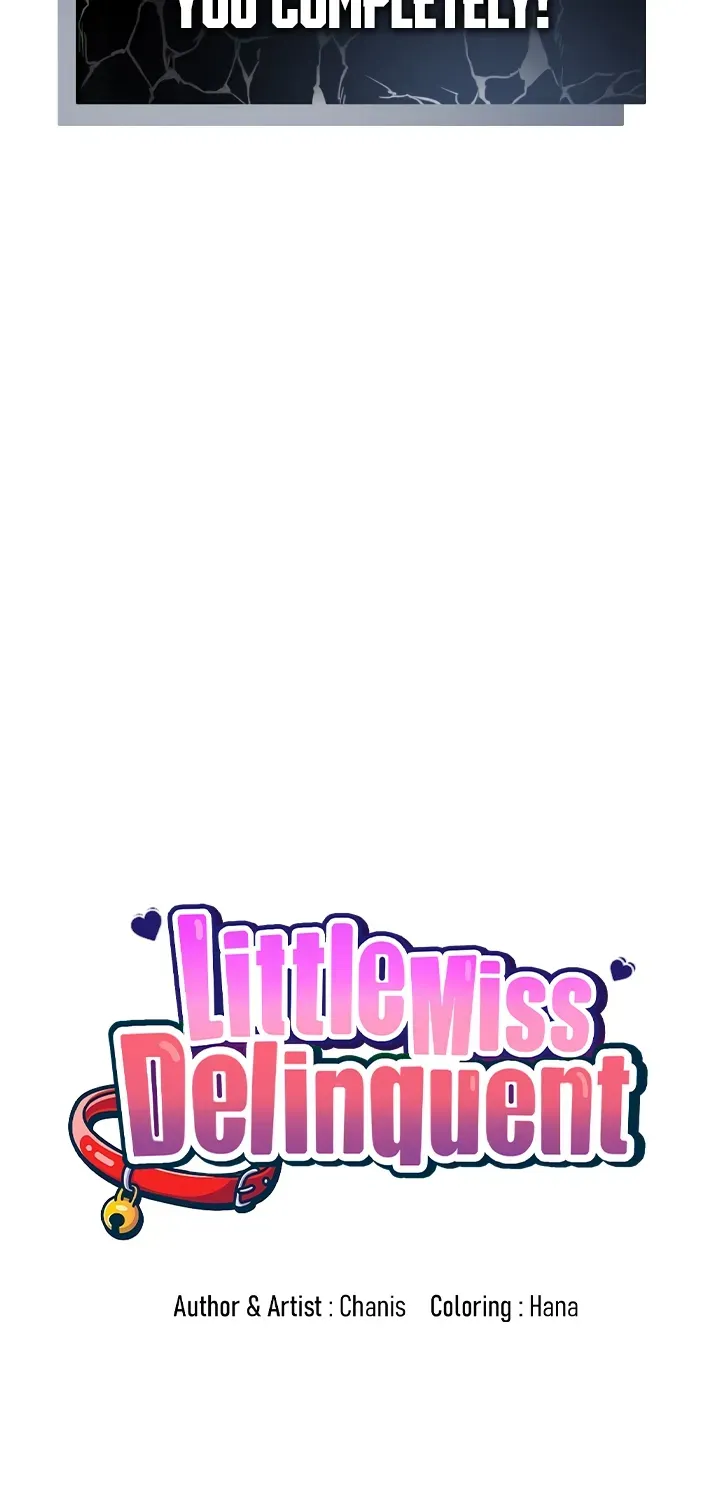 The Delinquent Girl Chapter 20 page 21 - 