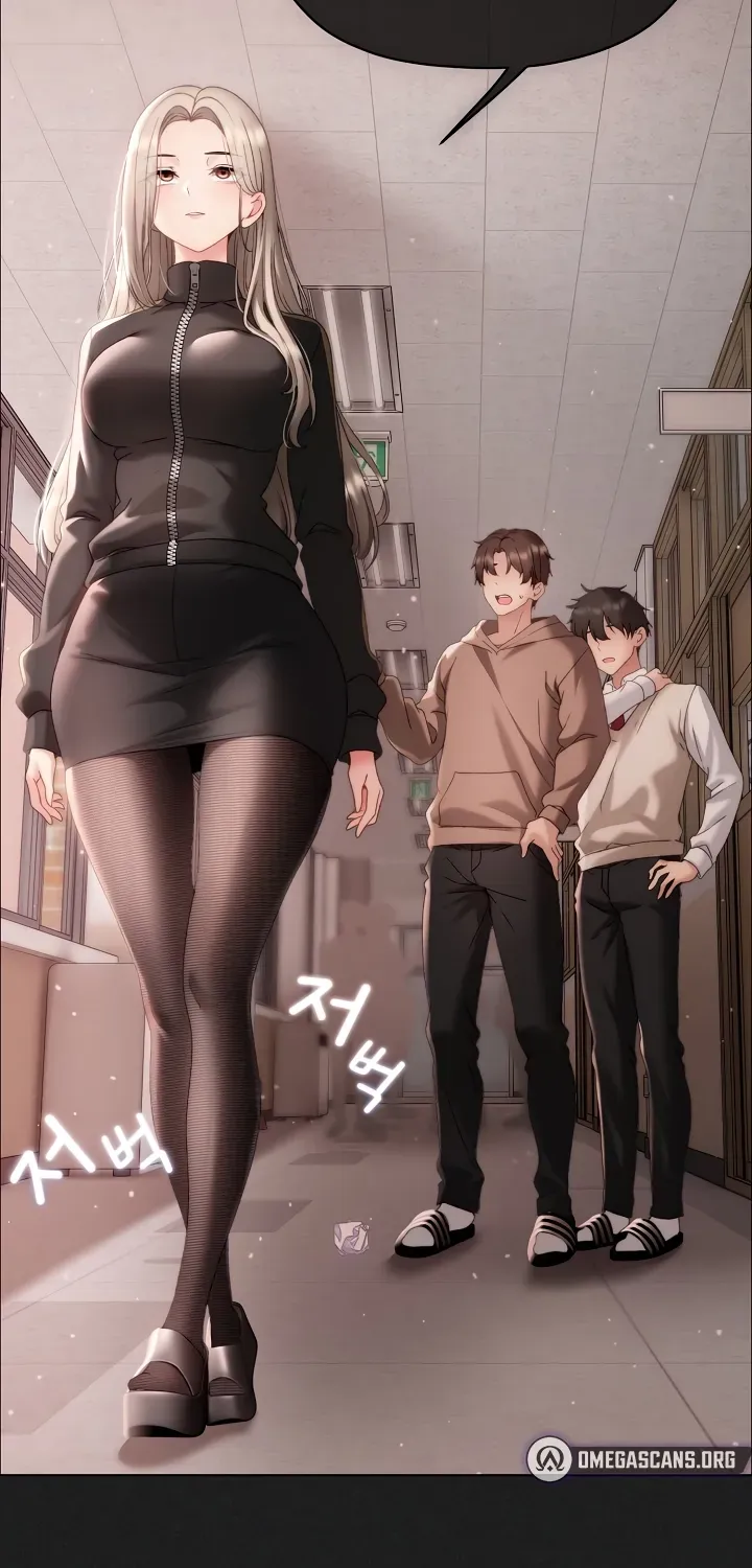 The Delinquent Girl Chapter 20 page 49 - 