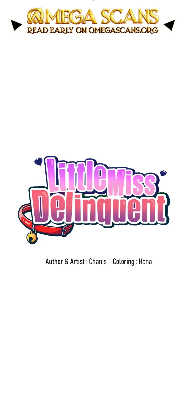 The Delinquent Girl Chapter 21 page 2 - 