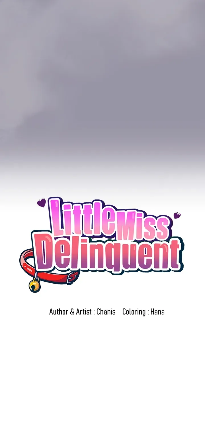The Delinquent Girl Chapter 23 page 22 - 