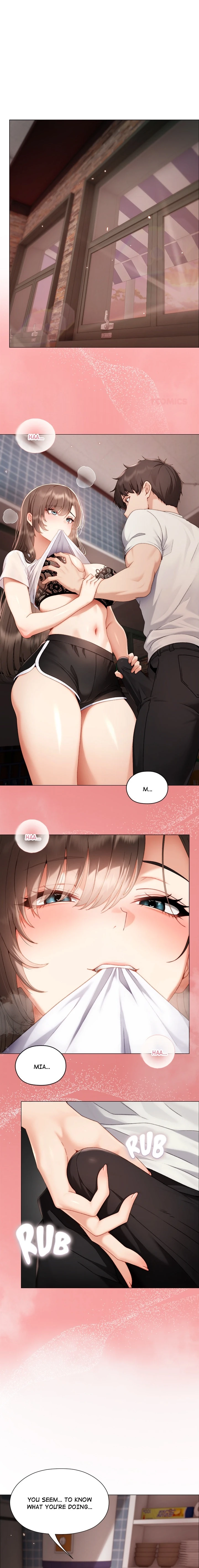 The Delinquent Girl Chapter 25 page 1 - 