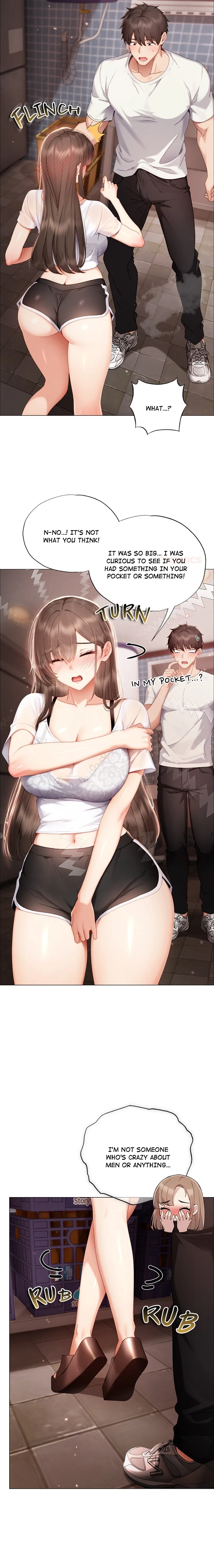 The Delinquent Girl Chapter 25 page 2 - 
