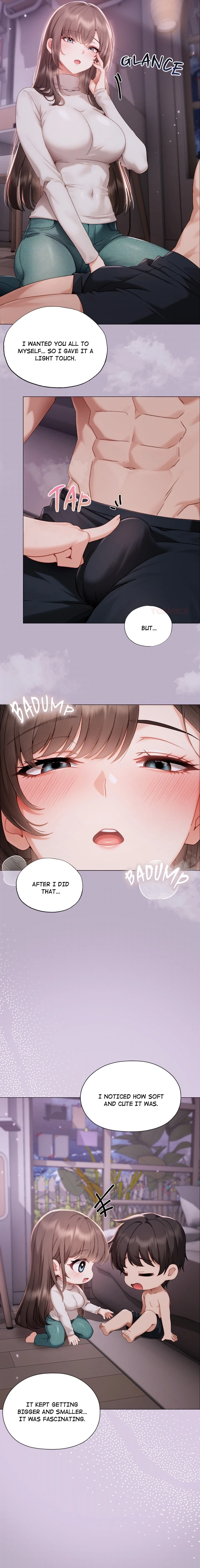 The Delinquent Girl Chapter 25 page 11 - 