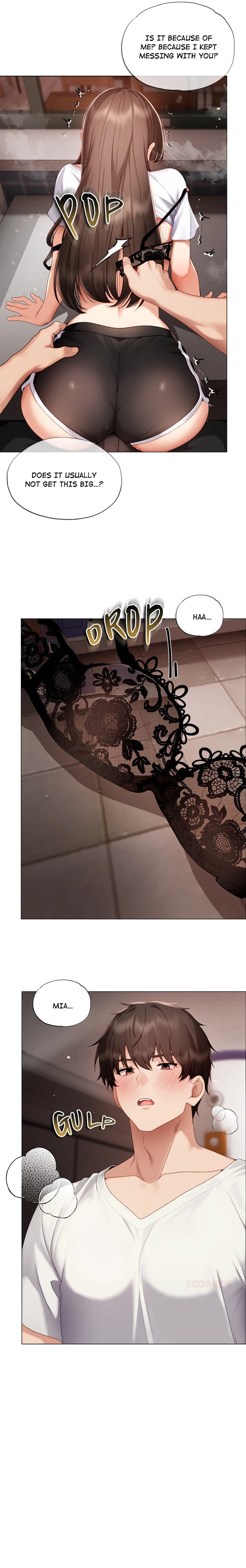 The Delinquent Girl Chapter 25 page 13 - 