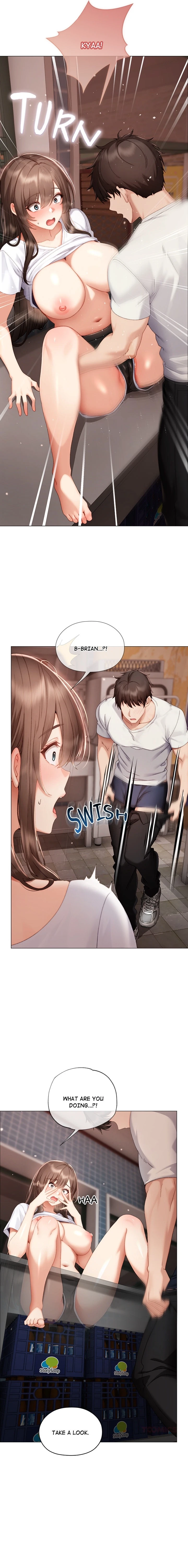 The Delinquent Girl Chapter 25 page 14 - 
