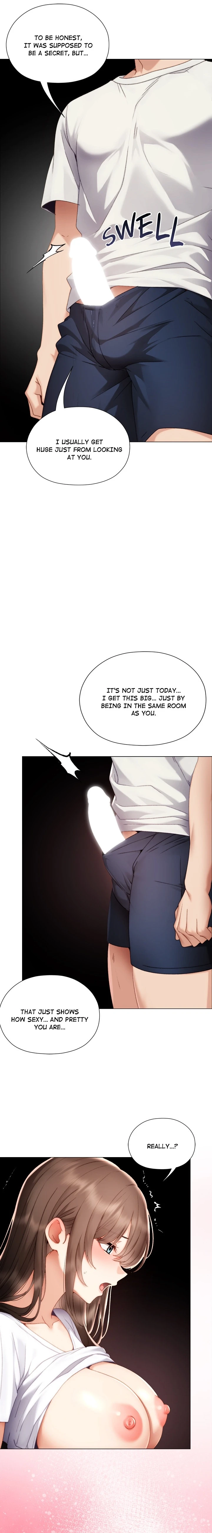 The Delinquent Girl Chapter 25 page 15 - 