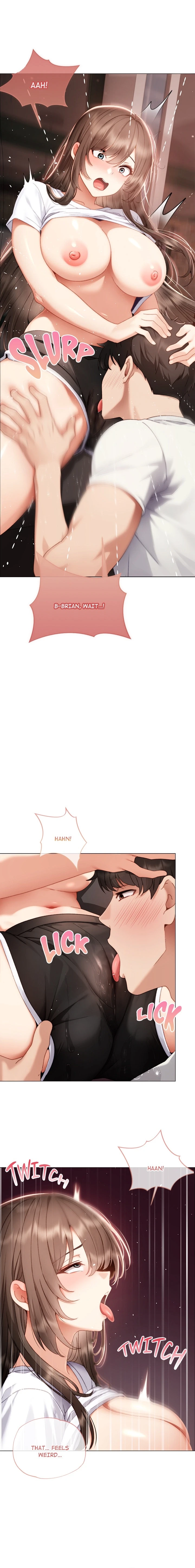 The Delinquent Girl Chapter 25 page 17 - 