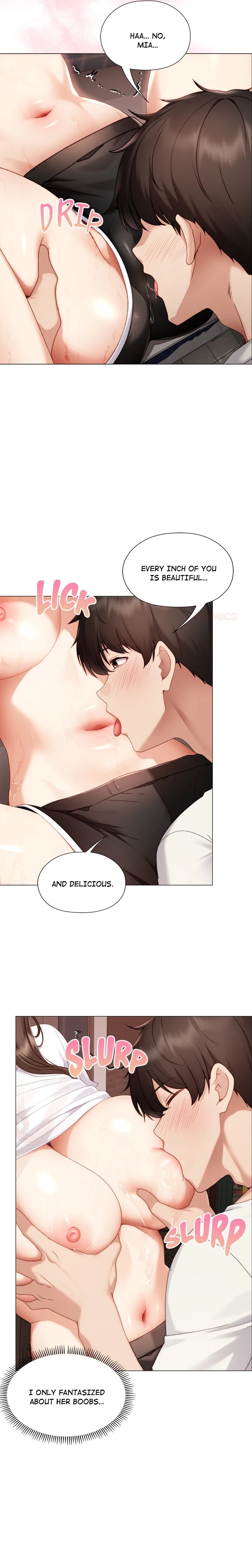 The Delinquent Girl Chapter 25 page 19 - 