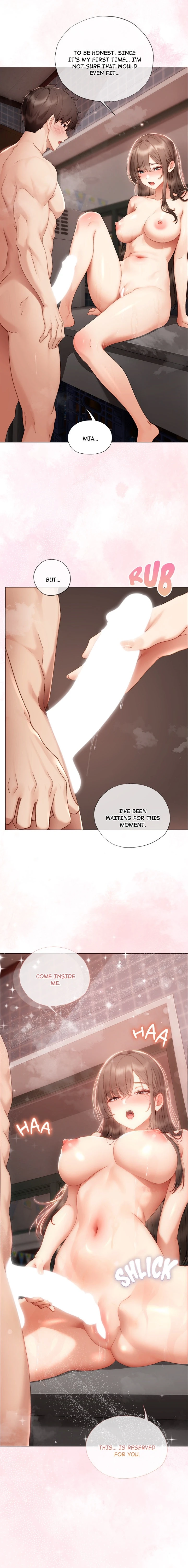 The Delinquent Girl Chapter 25 page 22 - 