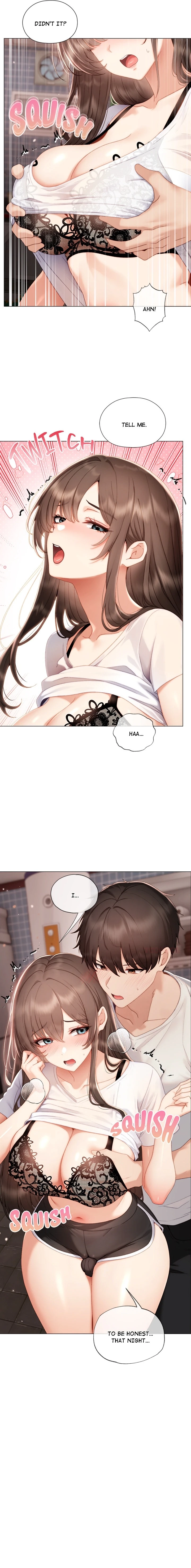 The Delinquent Girl Chapter 25 page 5 - 