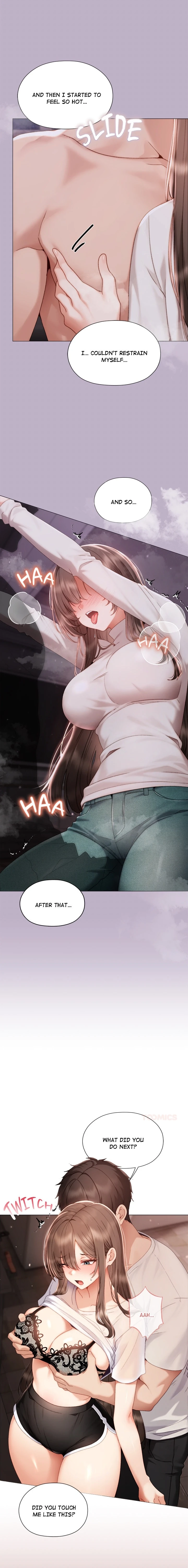 The Delinquent Girl Chapter 25 page 7 - 