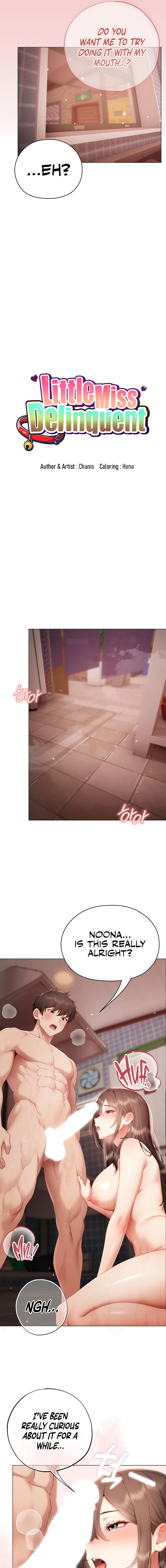 The Delinquent Girl Chapter 26 page 5 - 