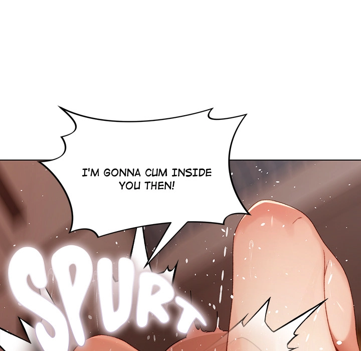 The Delinquent Girl Chapter 27 page 122 - 
