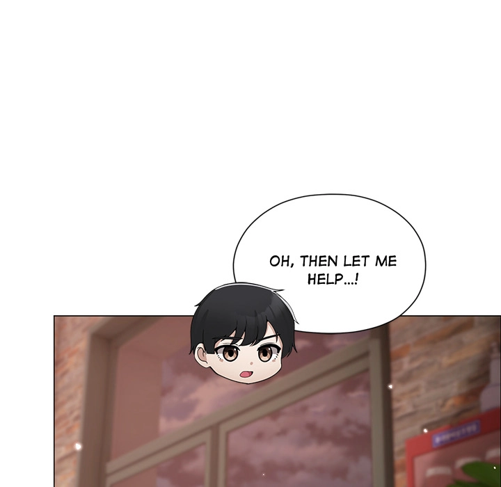 The Delinquent Girl Chapter 28 page 105 - 