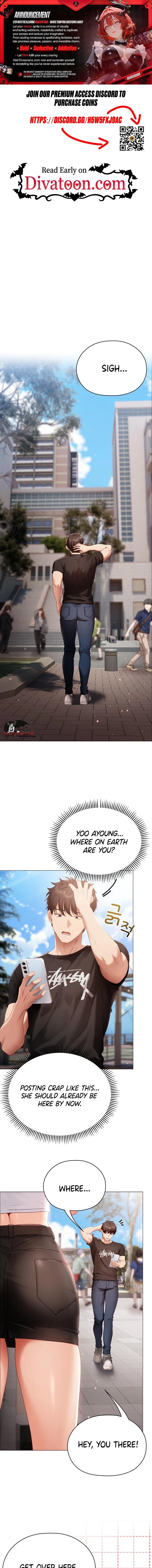 The Delinquent Girl Chapter 29 page 1 - 