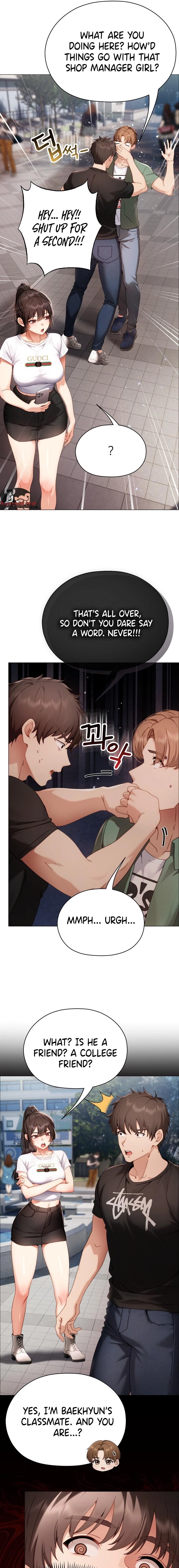 The Delinquent Girl Chapter 29 page 11 - 