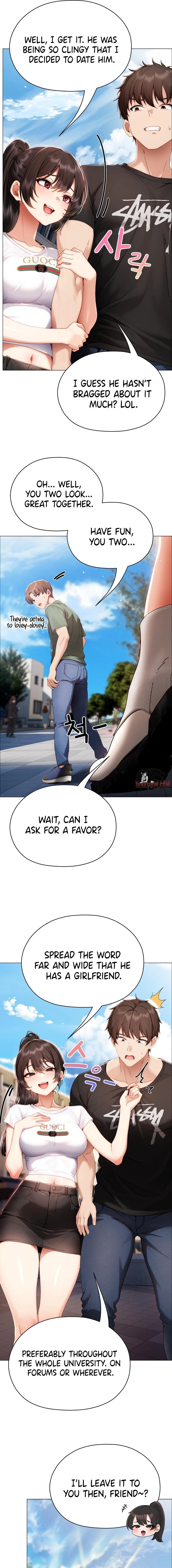 The Delinquent Girl Chapter 29 page 13 - 