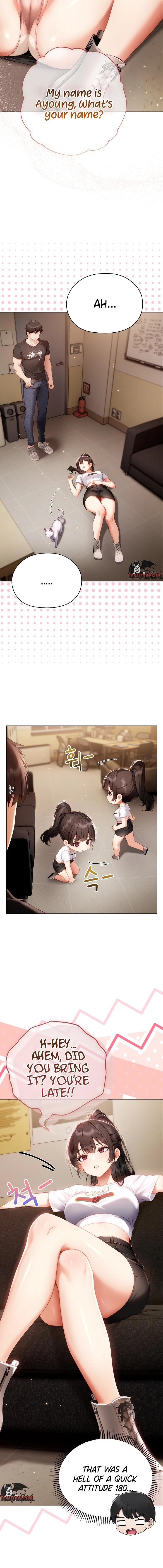 The Delinquent Girl Chapter 29 page 18 - 