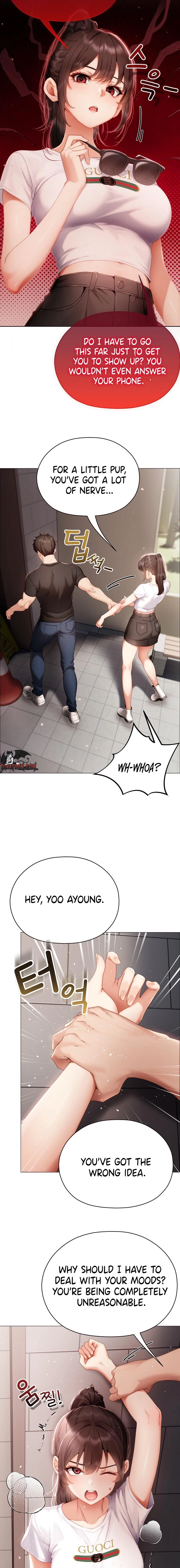 The Delinquent Girl Chapter 29 page 3 - 