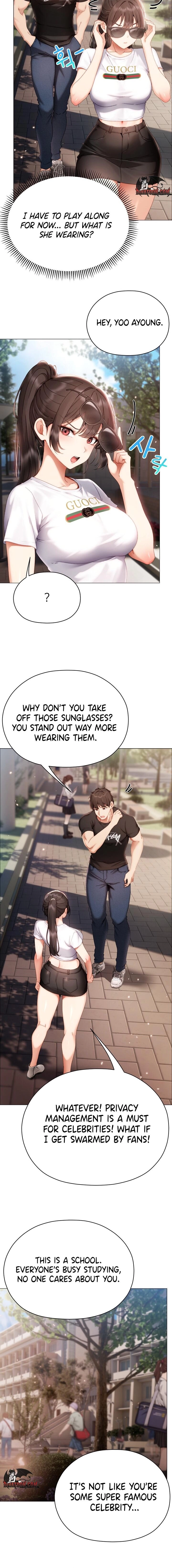 The Delinquent Girl Chapter 29 page 6 - 
