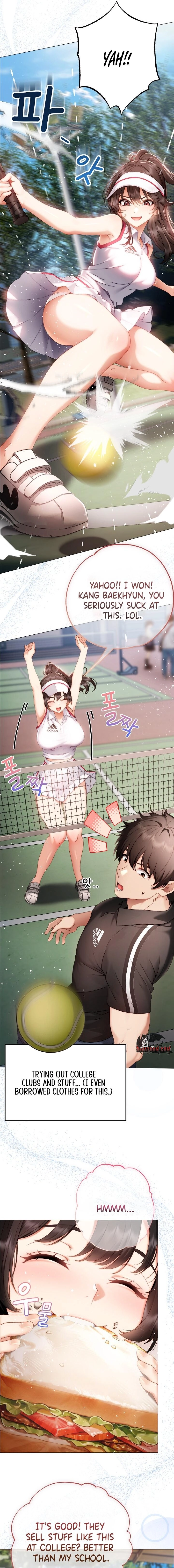The Delinquent Girl Chapter 29 page 9 - 
