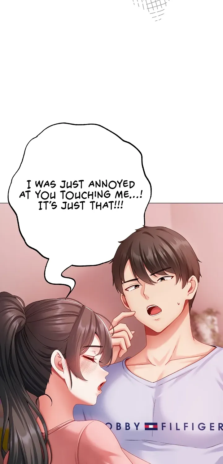 The Delinquent Girl Chapter 3 page 19 - 