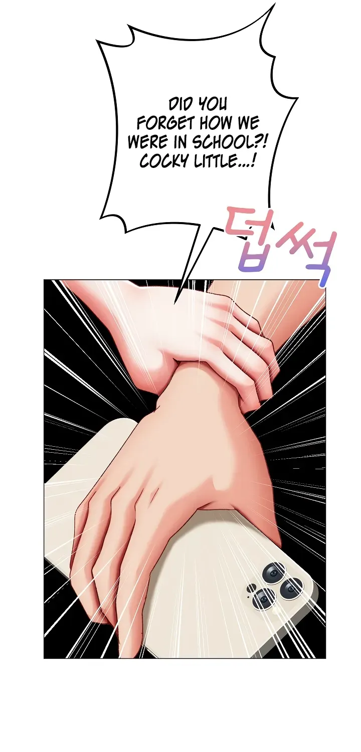 The Delinquent Girl Chapter 3 page 21 - 
