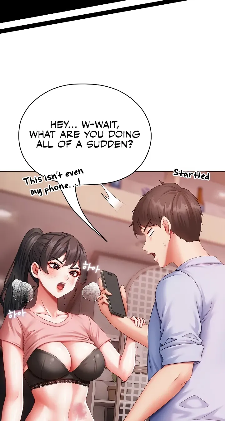The Delinquent Girl Chapter 3 page 24 - 