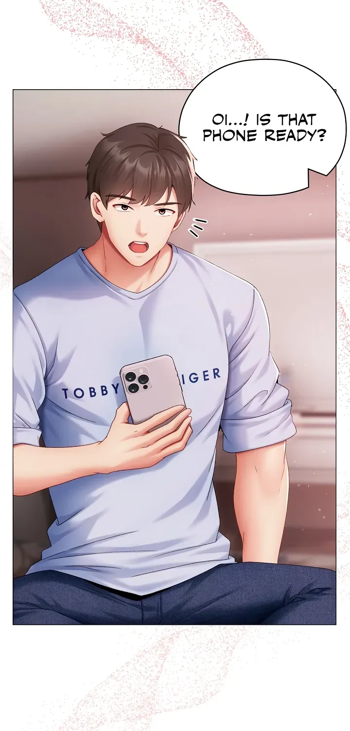 The Delinquent Girl Chapter 3 page 30 - 